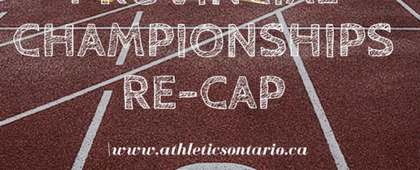 10,000m Outdoor Championships Re-Cap