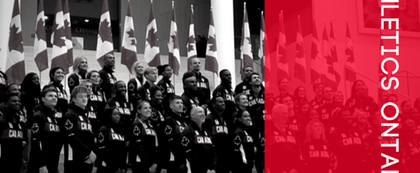 Athletics Ontario Welcomes You to Variety Village
