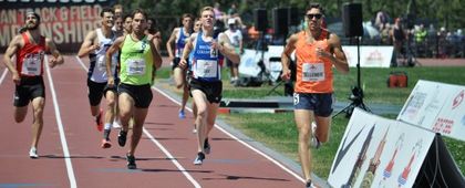 Canadian Track and Field Championships Recap