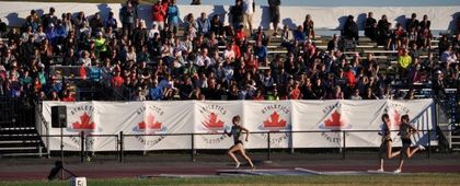 Canadian Track and Field Championships: Day Four Is Done