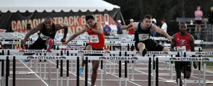 Canadian Track and Field Championships: One Day to Go