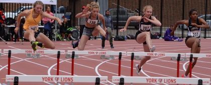 Sr. Championship + Prep Meet #1- RESULTS