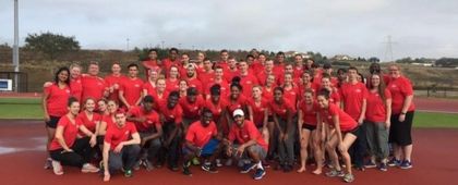 Team Ontario Canada Summer Games Training Camp Recap