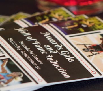 Awards Gala: Silent Auction