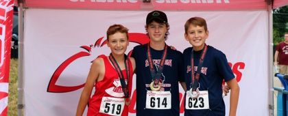 Athletics Ontario U14, U16, U18 Championship Review