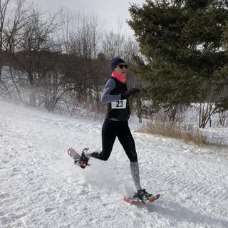 Elite Distance Runner Sasha Gollish Heading to Japan for the World Snowshoe Championships