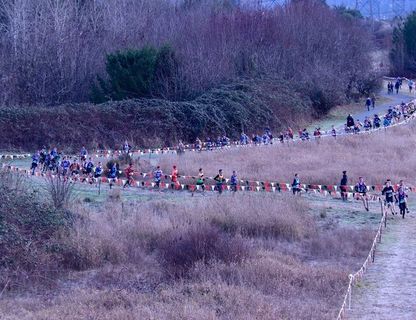 Team Ontario Men Sweep at ACXC2019; Second Place Finishes for Women