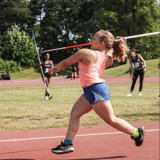 Four New Canadian Para Records at Third Outdoor Championship