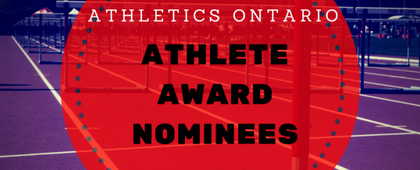 Athletics Ontario Announces Able-Body Athlete Award Nominees