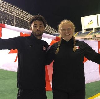 Canada Brings Home 17 Medals at U20 Panamerican Games
