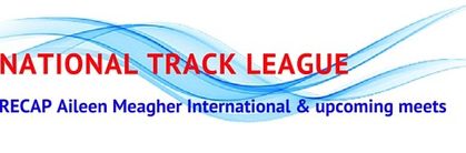 Canadian Athletes showing well at the Aileen Meagher International Track Meet