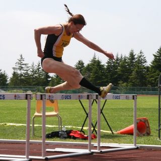 Passing of Rhona Trott, Hamilton Olympic Club