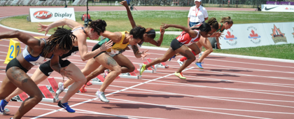 Canadian Track and Field Championships: Three Days Down