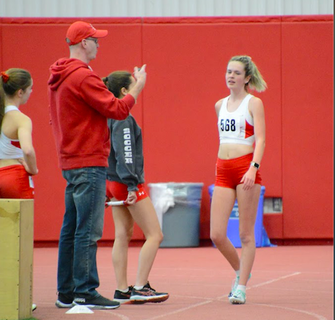 Coaches Spotlight: Baird Robinson
