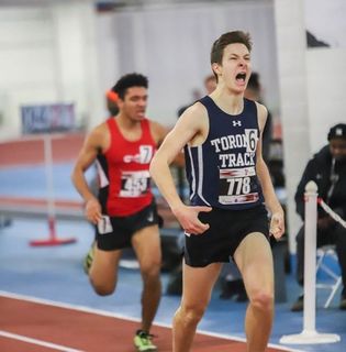 2020 Indoor Overall Club Standings