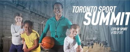 Toronto Sport Summit - Registration Now Open!