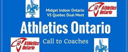 Call for Applications for Team Ontario Coaching Positions