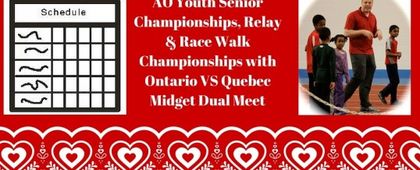 Schedule’s Up! Final Details