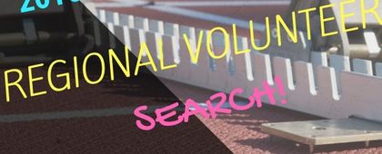 Regional Volunteer Search