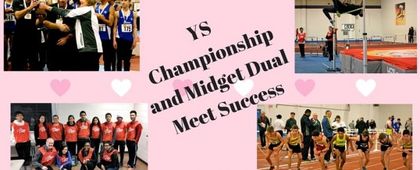 YS Championships and Midget Dual Meet Success