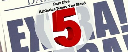 News You Need: Fast Five