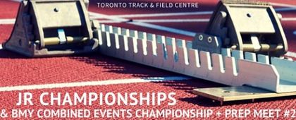 UPDATE Jr Championships