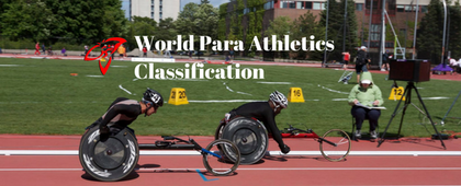 World Para Athletics Classification