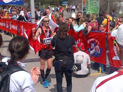 Eric gillis, en quête d'une 4e victoire au 21k scotia de montréal