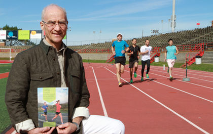 Richard chouinard : 33 ans à la barre des 10 km de l'université laval