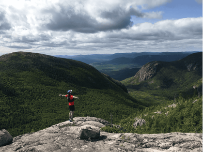 Les plus beaux sentiers du Québec pour vivre une expérience de course magique