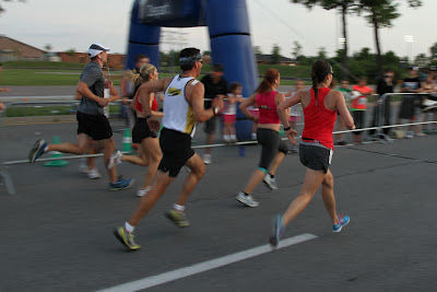 Le 5 km endurance, rapide