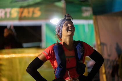 David savard-gagnon et catherine lemire remportent l'ultra-trail harricana du canada