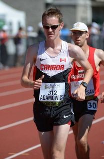 Records pour adamowicz, surin et sturkenboom, victoire des cadets contre l'ontario