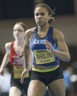 Championnat canadien hershey: aholou en puissance au 60 mètres