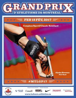 Rencontre au sommet: alysha newman au grand prix d'athlétisme de montréal