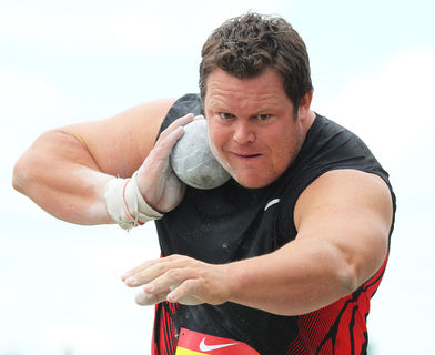 Dylan armstrong recevra sa médaille de bronze des j.o. de 2008