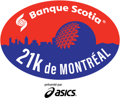 L’événement banque scotia 21k de montréal double le plaisir