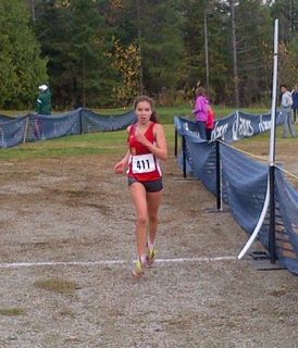 Cross-country: beauchemin et giguère dominent aux championnats provinciaux des jeunes