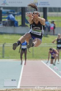 Championnat universitaire: quatre médailles d'or pour laurence beaudet