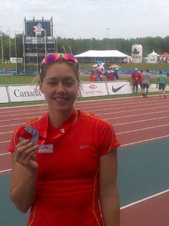 Neuf femmes de plus au top 10 québécois en 2013