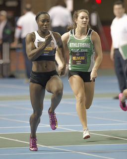 Championnat canadien hershey: khamica bingham brille au jour 1