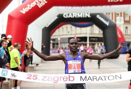 Le retour de l'élite au marathon international oasis de montréal