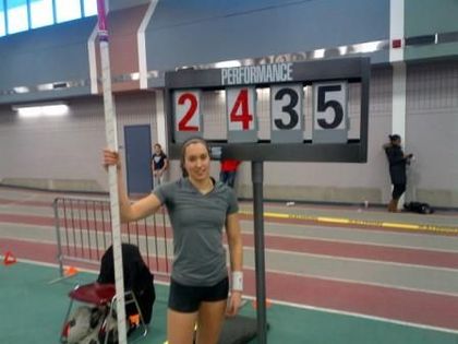 Trois beaux records au team challenge