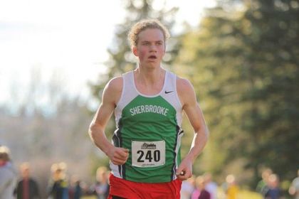 Le junior jules burnotte ira aux championnats du monde de cross-country