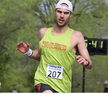 David le porho nous raconte son expérience au marathon de berlin