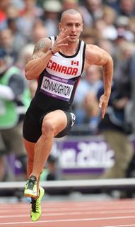 L'olympien jared connaughton sera de l'ouvert en salle de montréal