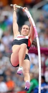 Record du québec et standard olympique pour mélanie blouin