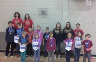 Premières foulées bruny surin: les enfants grands gagnants à rivière-du-loup