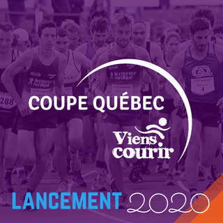 La 2e coupe québec viens courir est lancée !