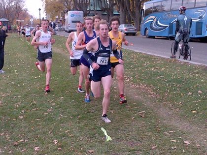 Philibert-thiboutot et cormier dominent les seniors, st-martin surprend en juniors